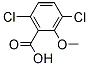 PI-27300 3,6-Dichloro-2-methoxybenzoic acid (1918-00-9) PI-27300 3,6-Dichloro-2-methoxybenzoic acid (1918-00-9)