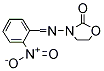 PI-27310 3-(2-Nitrobenzylidenamino)-2-oxazolidinone (19687-73-1)