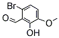 PI-27317 6-Bromo-2-hydroxy-3-methoxybenzaldehyde (20035-41-0)