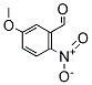 PI-27320 5-Methoxy-2-nitrobenzaldehyde (20357-24-8)