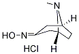 PI-27332 8-Methyl-8-azabicyclo[3.2.1]octan-3-one oxime hydrochloride (212079-30-6)