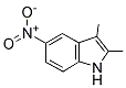 PI-27335 2,3-Dimethyl-5-nitroindole (21296-94-6)