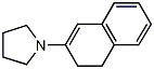 PI-27337 1-(3,4-Dihydro-2-naphthyl)pyrrolidine (21403-95-2)