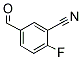 PI-27344 2-Fluoro-5-formylbenzonitrile (218301-22-5)