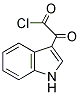 PI-27359 3-Indoleglyoxylyl chloride (22980-09-2)