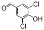 PI-27364 3,5-Dichloro-4-hydroxybenzaldehyde (2314-36-5) PI-27364 3,5-Dichloro-4-hydroxybenzaldehyde (2314-36-5)