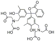 PI-27387 O-Cresolphthalein complexone (2411-89-4)