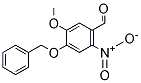 PI-27389 4-(Benzyloxy)-5-methoxy-2-nitrobenzaldehyde (2426-84-8)