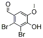 PI-27440 2,3-Dibromo-4-hydroxy-5-methoxybenzaldehyde (2973-75-3)