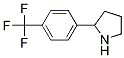 PI-27445 2-(4-Trifluoromethylphenyl)-pyrrolidine (298690-84-3)