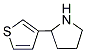 PI-27446 2-Thiophen-3-yl-pyrrolidine (298690-85-4)