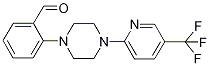 PI-27457 2-(4-[5-(Trifluoromethyl)-2-pyridyl]piperazino)benzaldehyde (306936-03-8)