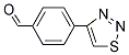 PI-27476 4-(1,2,3-Thiadiazol-4-yl)benzaldehyde (321309-44-8)