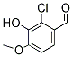 PI-27536 2-Chloro-3-hydroxy-4-methoxybenzaldehyde (37687-57-3)