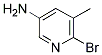 PI-27538 5-Amino-2-bromo-3-picoline (38186-83-3)
