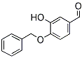 PI-27571 3-Hydroxy-4-benzyloxy benzaldehyde (4049-39-2)