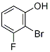 PI-27596 2-Bromo-3-fluorophenol (443-81-2)