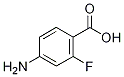 PI-27599 4-Amino-2-fluorobenzoic acid (446-31-1)