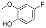 PI-27601 4-Fluoro-2-methoxyphenol (450-93-1)