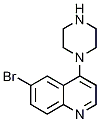 PI-27614 6-Bromo-4-(piperazin-1-yl)quinoline (474707-24-9)