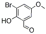 PI-27643 3-Bromo-2-hydroxy-5-methoxybenzaldehyde (50343-02-7)