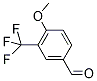 PI-27650 4-Methoxy-3-(trifluoromethyl)benzaldehyde (50823-87-5)