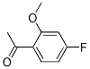 PI-27655 4-Fluoro-2-methoxyacetophenone (51788-80-8)