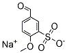 PI-27685 4-Methoxybenzaldehyde-3-sulfonic acid sodium salt (5393-59-9)