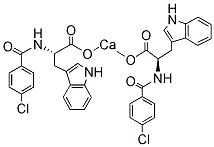 PI-27707 4-Chlorobenzoyl-L-Tryptophan calcium salt (56116-62-2)