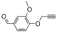 PI-27708 3-Methoxy-4-prop-2-ynyloxy-benzaldehyde (5651-83-2)
