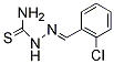 PI-27718 2-Chlorobenzaldehyde thiosemicarbazone (5706-78-5)