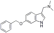 PI-27728 6-Benzyloxygramine (57765-22-7)
