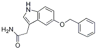 PI-27757 5-Benzyloxyindole-3-acetamide (5933-28-8)