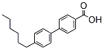 PI-27760 4-Hexyl-4'-carboxybiphenyl (59662-48-5)