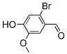 PI-27776 2-Bromo-4-hydroxy-5-methoxybenzaldehyde (60632-40-8)