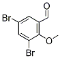 PI-27796 3,5-Dibromo-2-methoxybenzaldehyde (61657-65-6)