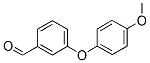 PI-27807 3-(4-Methoxyphenoxy)benzaldehyde (62373-80-2)