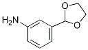 PI-27818 3-Aminobenzaldehyde ethylene acetal (6398-87-4)