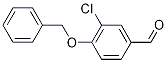 PI-27831 4-(Benzyloxy)-3-chlorobenzaldehyde (66422-84-2)