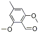 PI-27851 2,6-Dimethoxy-4-methylbenzaldehyde (6937-96-8)