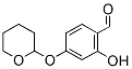 PI-27874 4-Tetrahydropyranoxy-2-hydroxybenzaldehyde (72041-59-9)