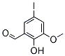 PI-27877 2-Hydroxy-5-iodo-3-methoxybenzaldehyde (7359-14-0)
