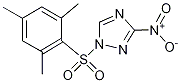 PI-27891 1-(Mesitylene-2-sulfonyl)-3-nitro-1H-1,2,4-triazole (74257-00-4)