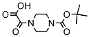 PI-27915 4-(Boc-Piperazin-1-yl)-oxo-acetic acid (788153-44-6)