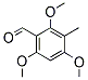 PI-27933 2,4,6-Trimethoxy-3-methylbenzaldehyde (81574-58-5)