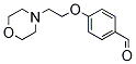 PI-27939 4-(2-Morpholinoethoxy)benzaldehyde (82625-45-4)