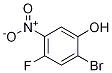 PI-27945 2-Bromo-4-fluoro-5-nitrophenol (84478-87-5)