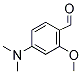 PI-27946 4-Dimethylamino-2-methoxybenzaldehyde (84562-48-1)