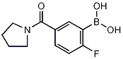 PI-27960 2-Fluoro-5-(pyrrolidine-1-carbonyl)phenylboronic acid (874289-42-6)