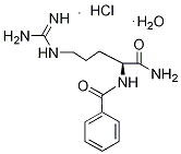 PI-27993 Benzoyl-arginine amide monohydrochloride monohydrate (965-03-7)